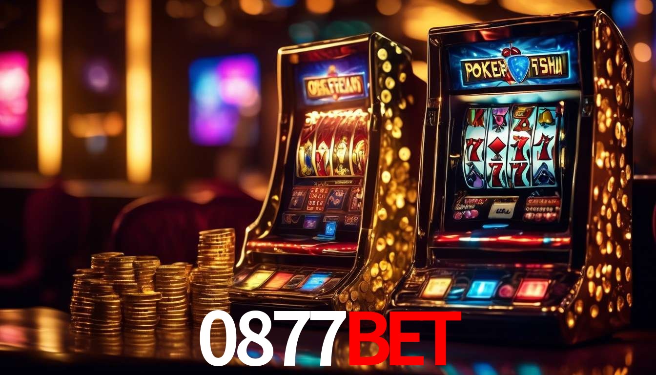 Explorando a Categoria de Eventos em Apostas na 0877bet