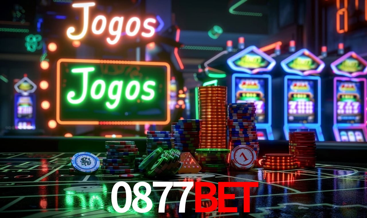 0877bet: A Experiência de Casino com Jogos de Mesa ao Vivo