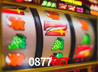 Descubra o Mundo do Cassino Online com 0877bet