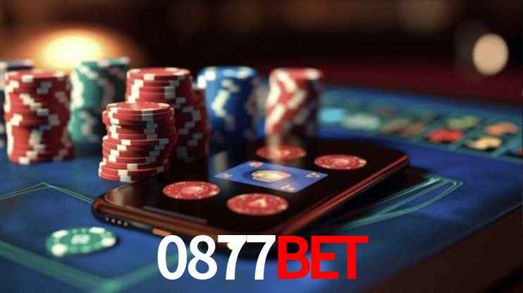 Casino Ao Vivo 0877bet