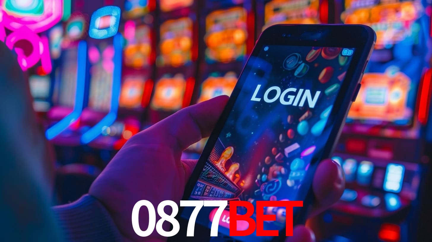 Bônus de Boas-vindas 0877bet