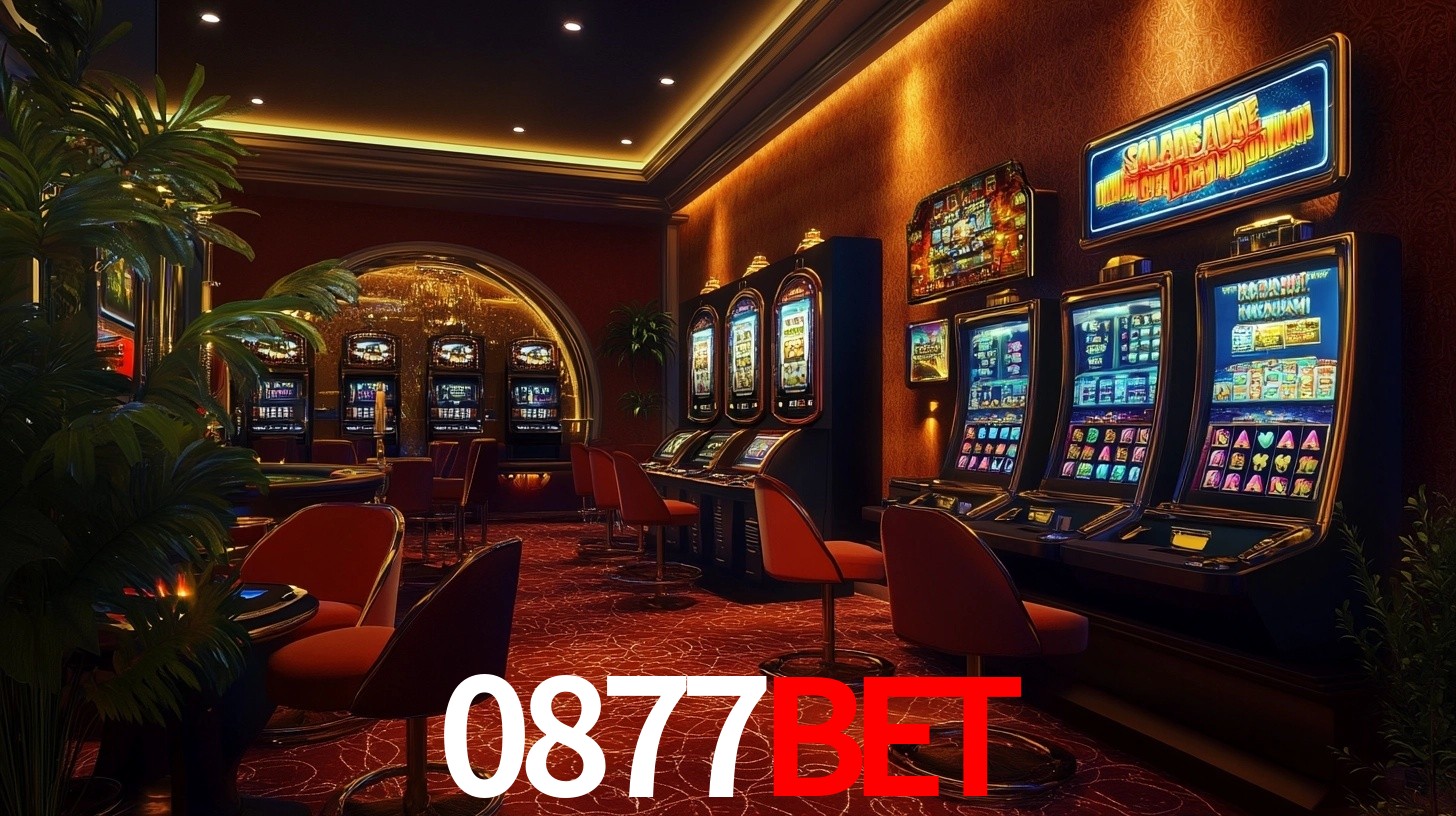 Live Casino 0877bet