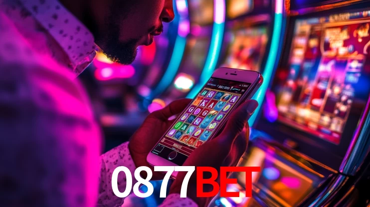 Baixar App 0877bet