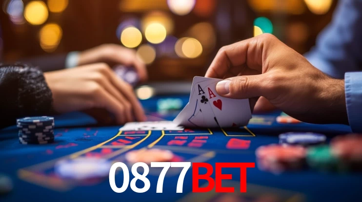Jogos na 0877bet